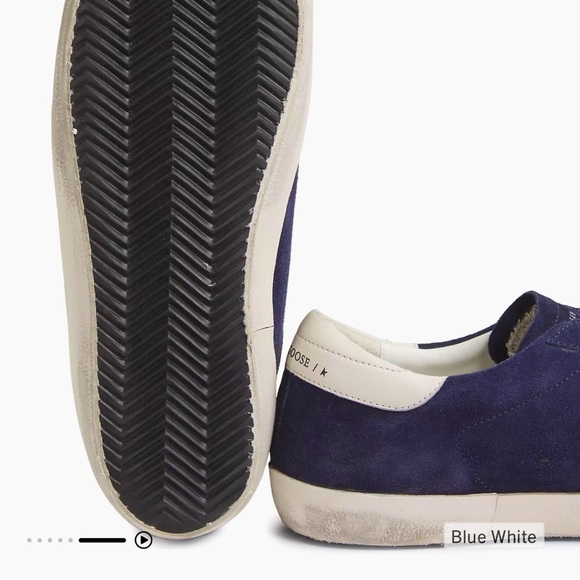 Golden Goose Suede sneakers - Picture 5 of 5